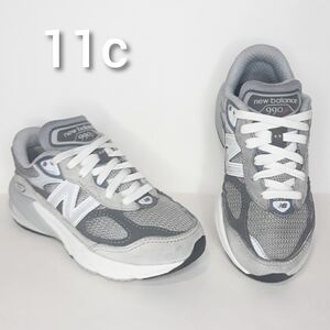 New Balance 990v6. Size 11c